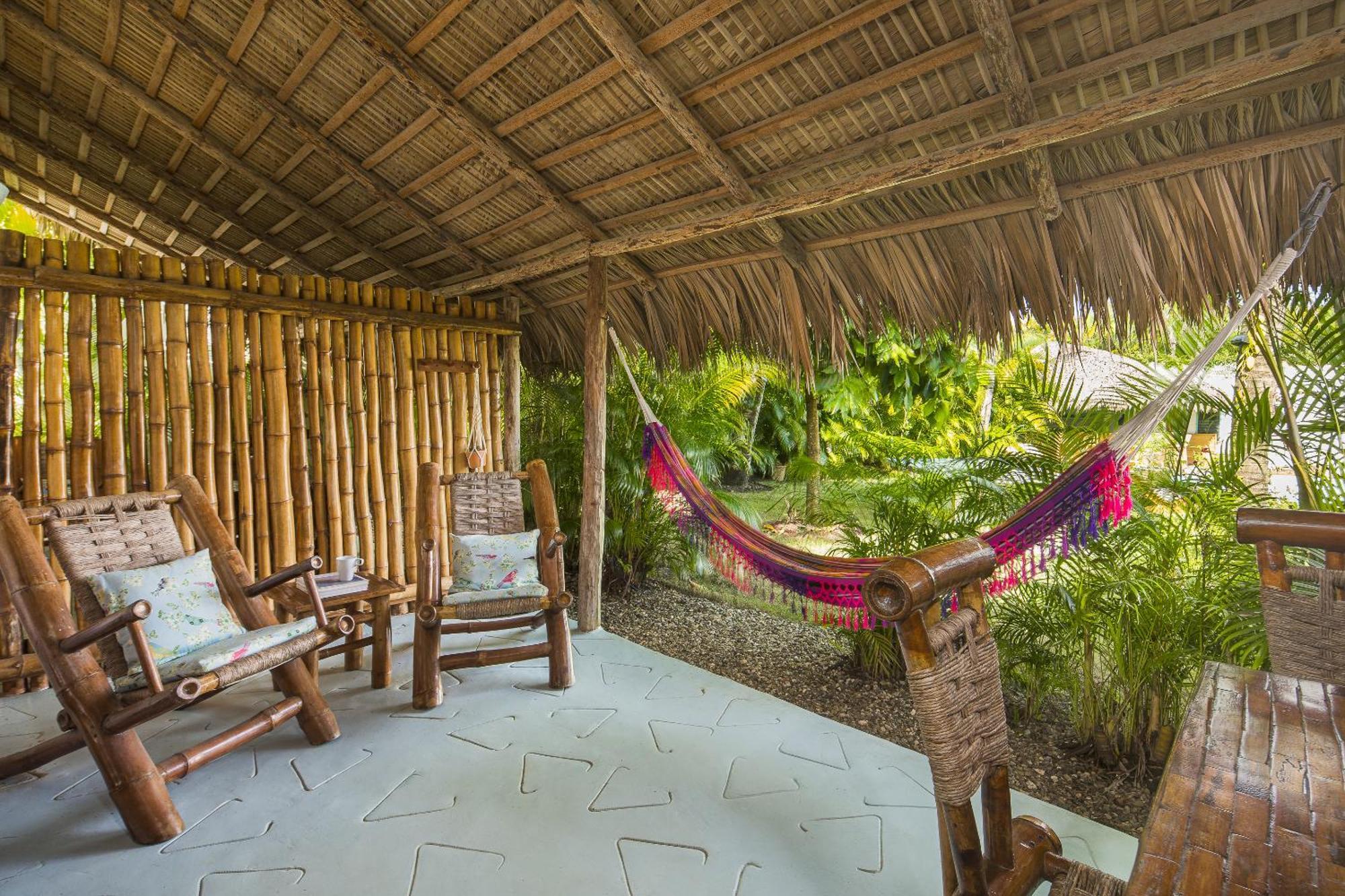 Slabdr Coliving, Once Surf Salvacion Vandrarhem Cabarete Exteriör bild