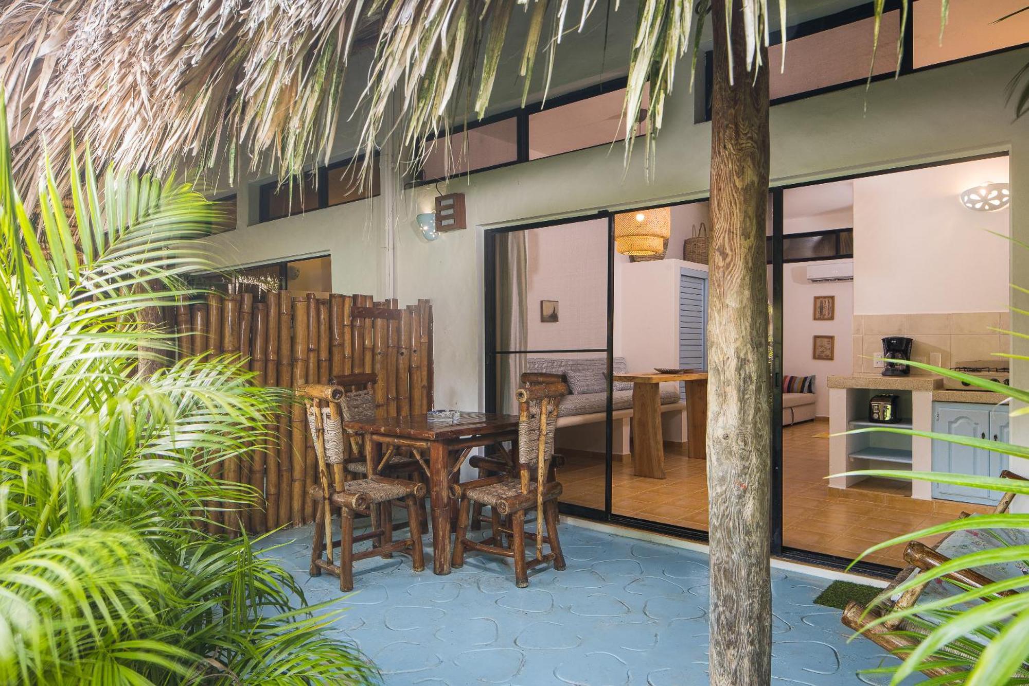 Slabdr Coliving, Once Surf Salvacion Vandrarhem Cabarete Exteriör bild