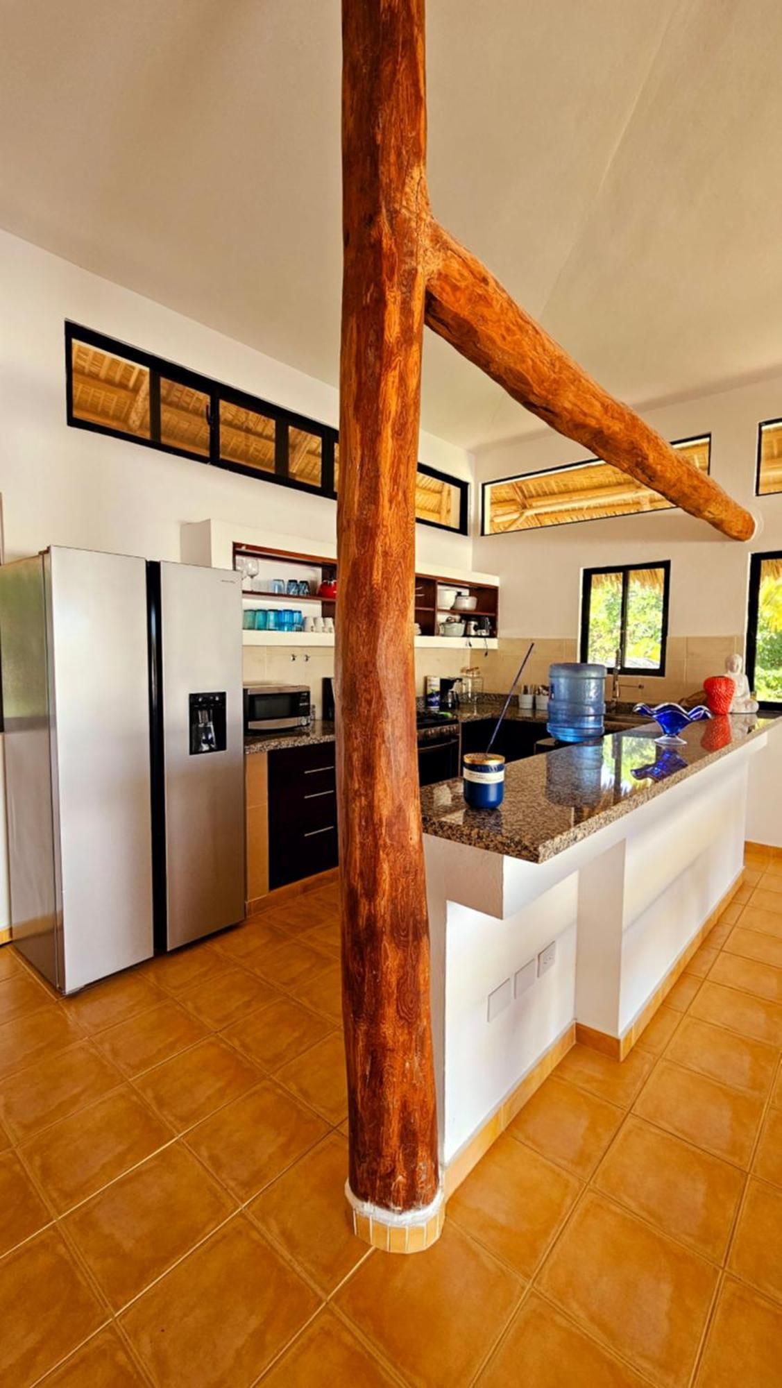 Slabdr Coliving, Once Surf Salvacion Vandrarhem Cabarete Exteriör bild