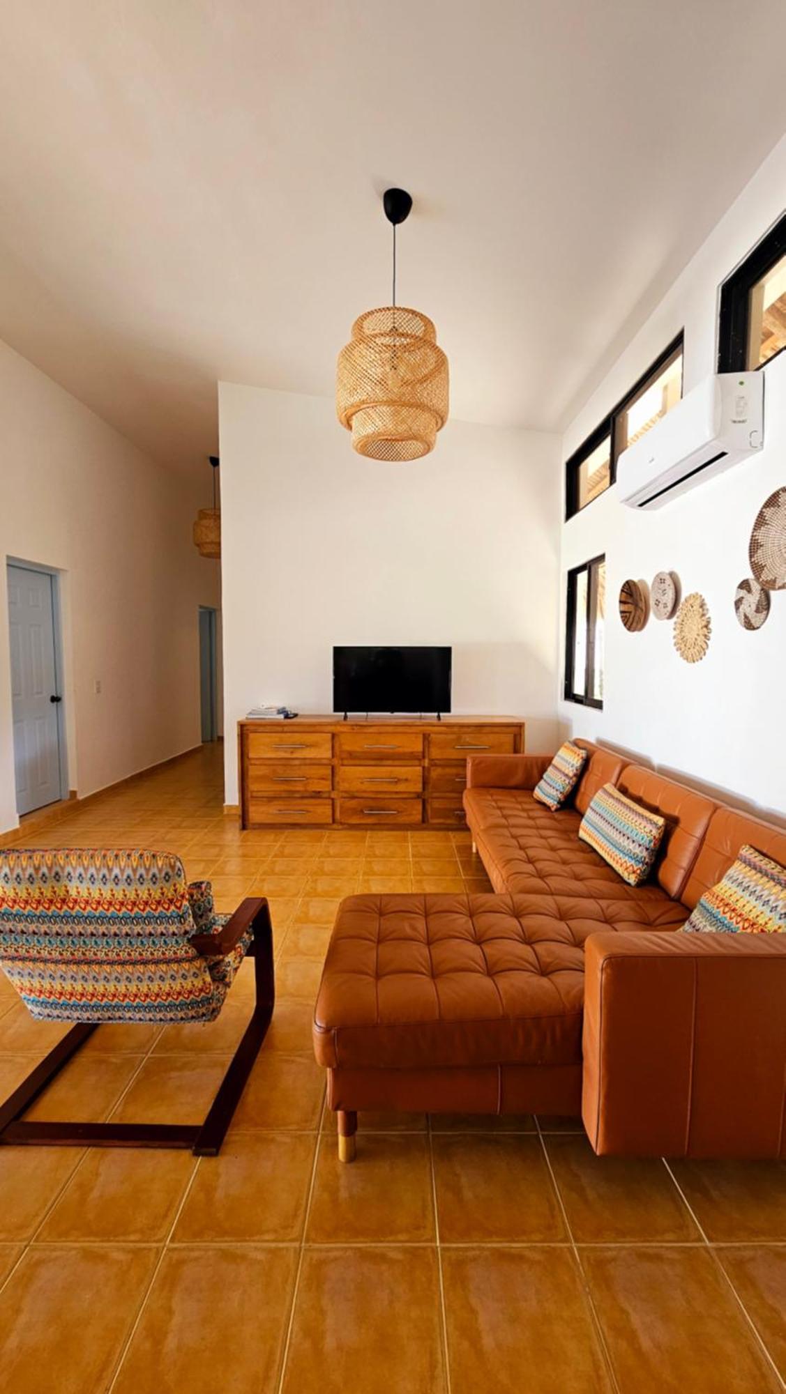 Slabdr Coliving, Once Surf Salvacion Vandrarhem Cabarete Exteriör bild